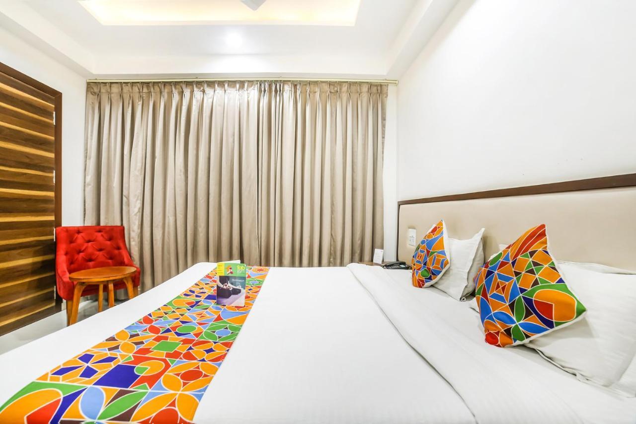 Fabhotel Prime Sapphire Inn Jaipur Eksteriør bilde