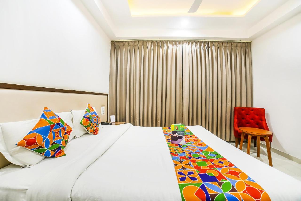 Fabhotel Prime Sapphire Inn Jaipur Eksteriør bilde