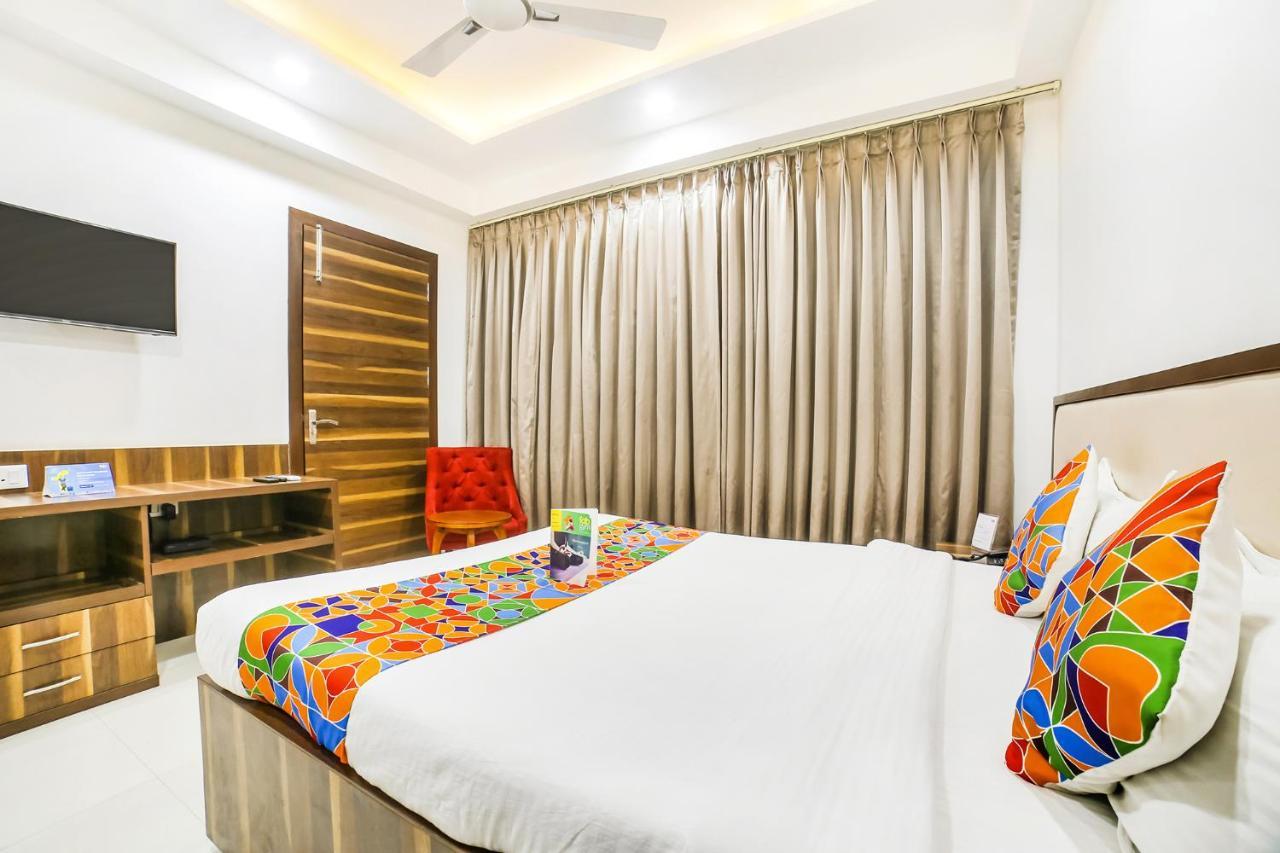 Fabhotel Prime Sapphire Inn Jaipur Eksteriør bilde