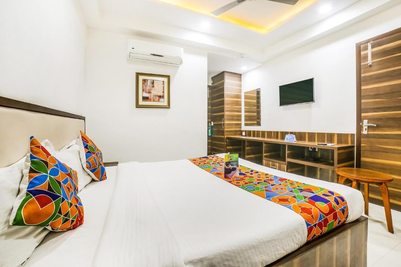Fabhotel Prime Sapphire Inn Jaipur Eksteriør bilde