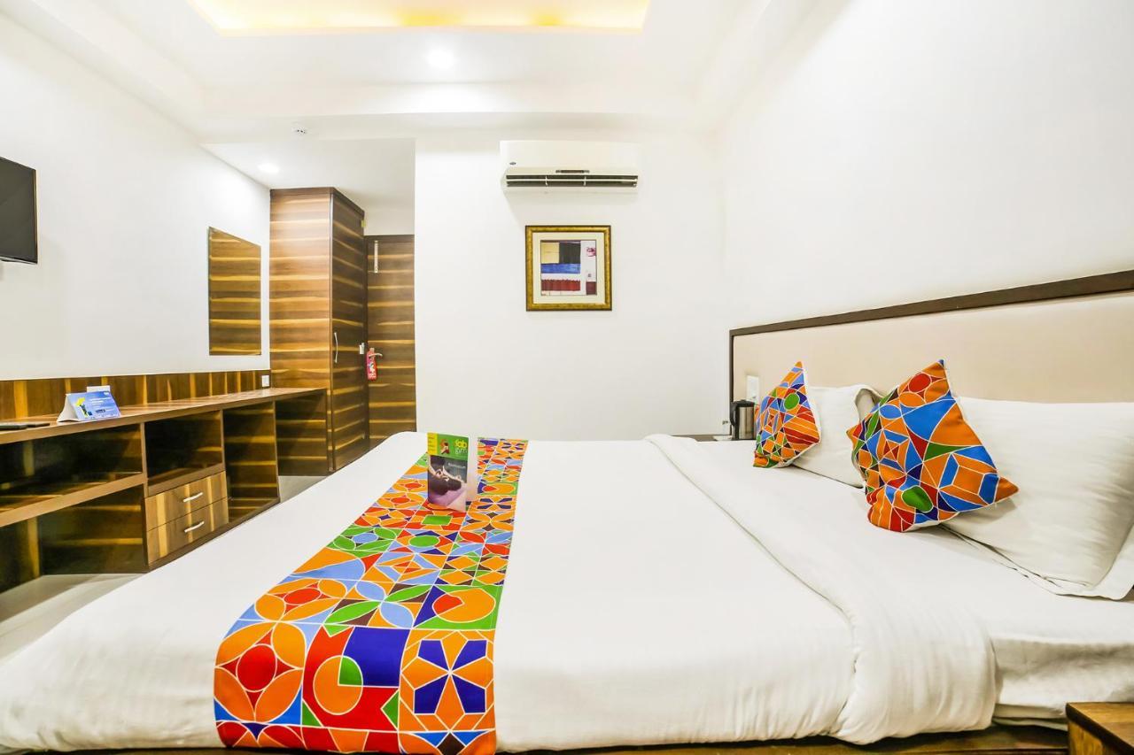 Fabhotel Prime Sapphire Inn Jaipur Eksteriør bilde