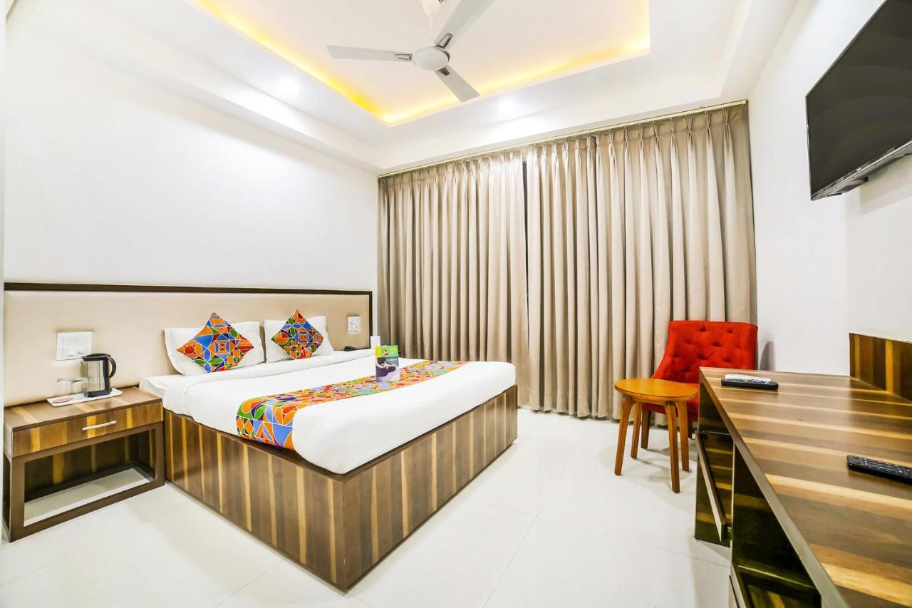 Fabhotel Prime Sapphire Inn Jaipur Eksteriør bilde