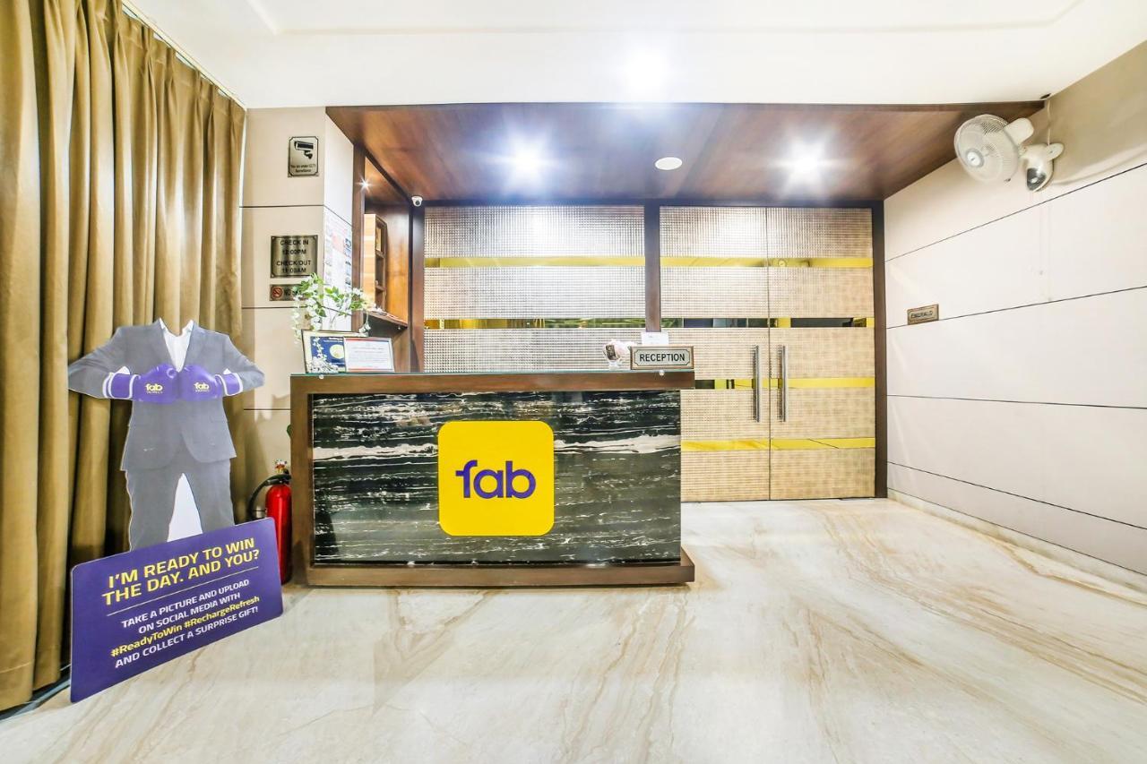 Fabhotel Prime Sapphire Inn Jaipur Eksteriør bilde