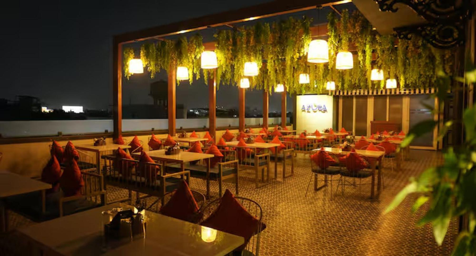 Fabhotel Prime Sapphire Inn Jaipur Eksteriør bilde