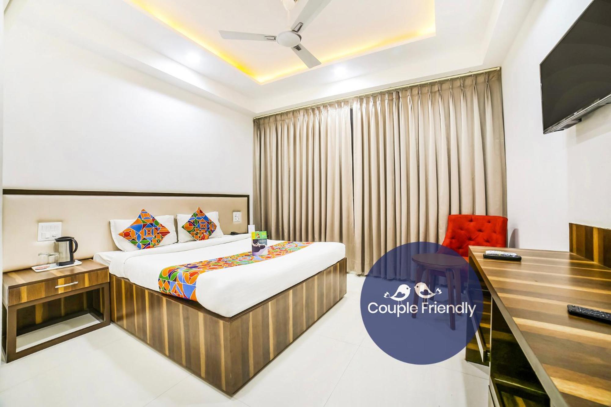 Fabhotel Prime Sapphire Inn Jaipur Eksteriør bilde